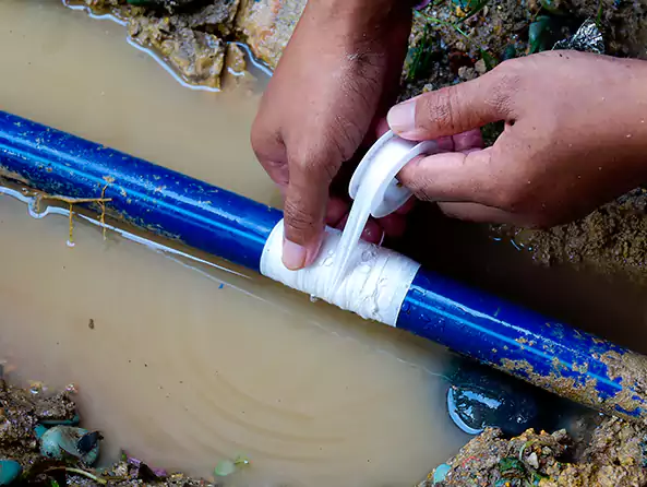  Why Choose Holly Springs Plumbing for Water Line Repair in Holly Springs, NC?]