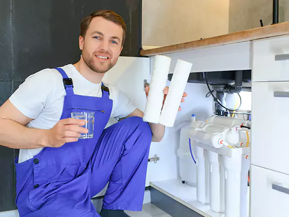 Why Choose Holly Springs Plumbing for Water Softener Maintenance in Holly Springs, NC?