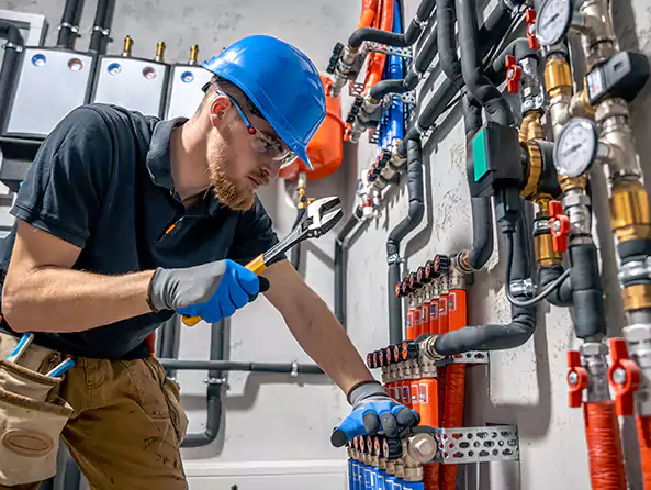 Why Choose Holly Springs Plumbing for Water Softener Repair in Holly Springs?