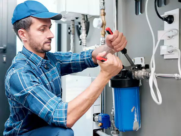 Why Choose Holly Springs Plumbing for Water Softener Replacement in Holly Springs, NC?