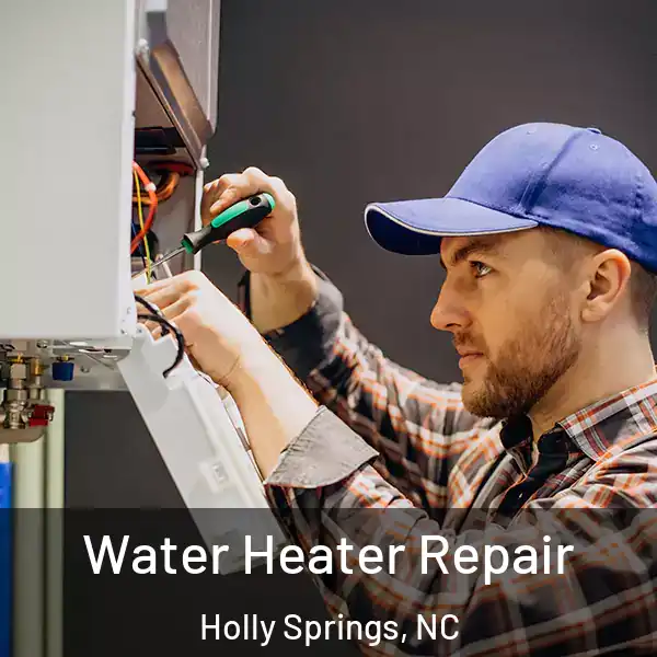  Water Heater Repair Holly Springs, NC